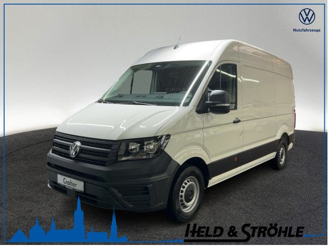 Volkswagen Crafter 2025