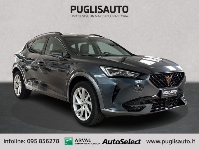 Cupra Formentor 2022