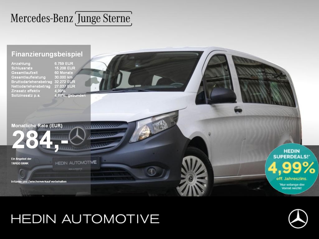 Mercedes-Benz Vito 2022