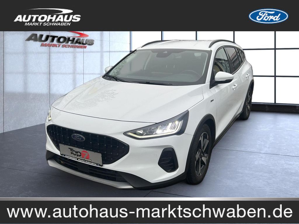 Ford Focus 2023