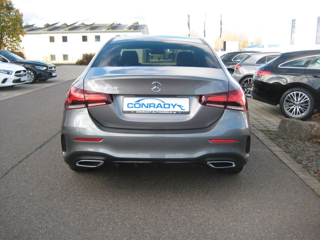 Mercedes-Benz A 250 2022