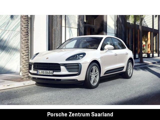 Porsche Macan 2022