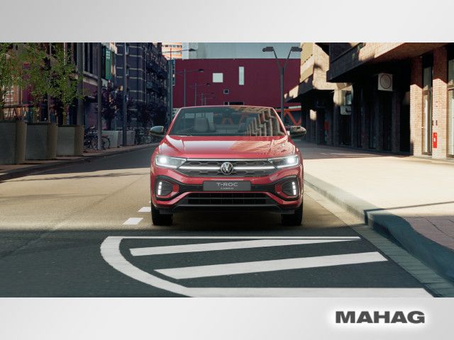 Volkswagen T-Roc 2025
