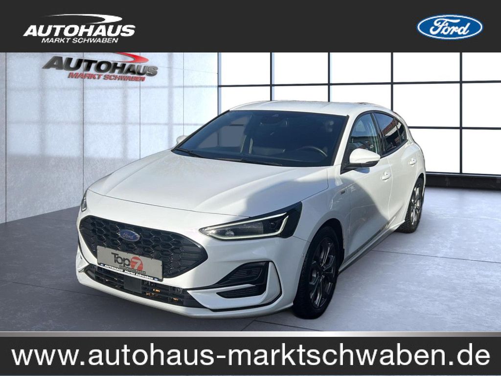 Ford Focus 2022