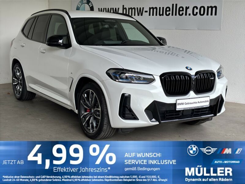 BMW X3 M40 2022