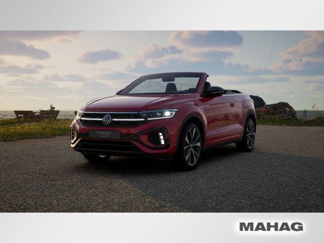 Volkswagen T-Roc 2025