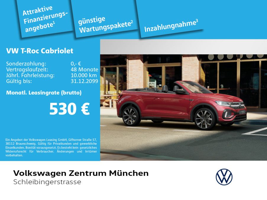 Volkswagen T-Roc 2025