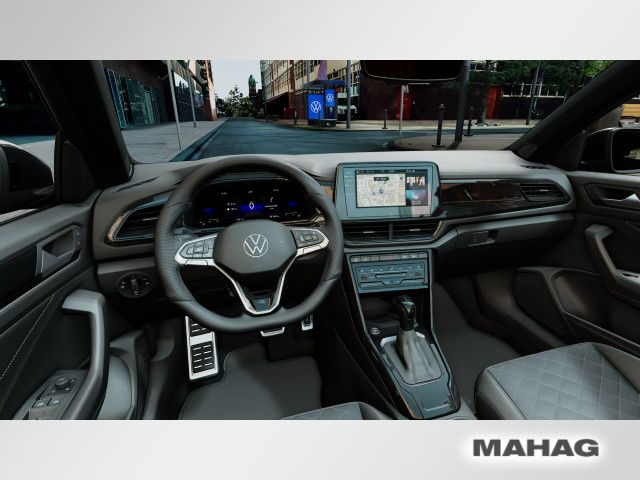 Volkswagen T-Roc 2025