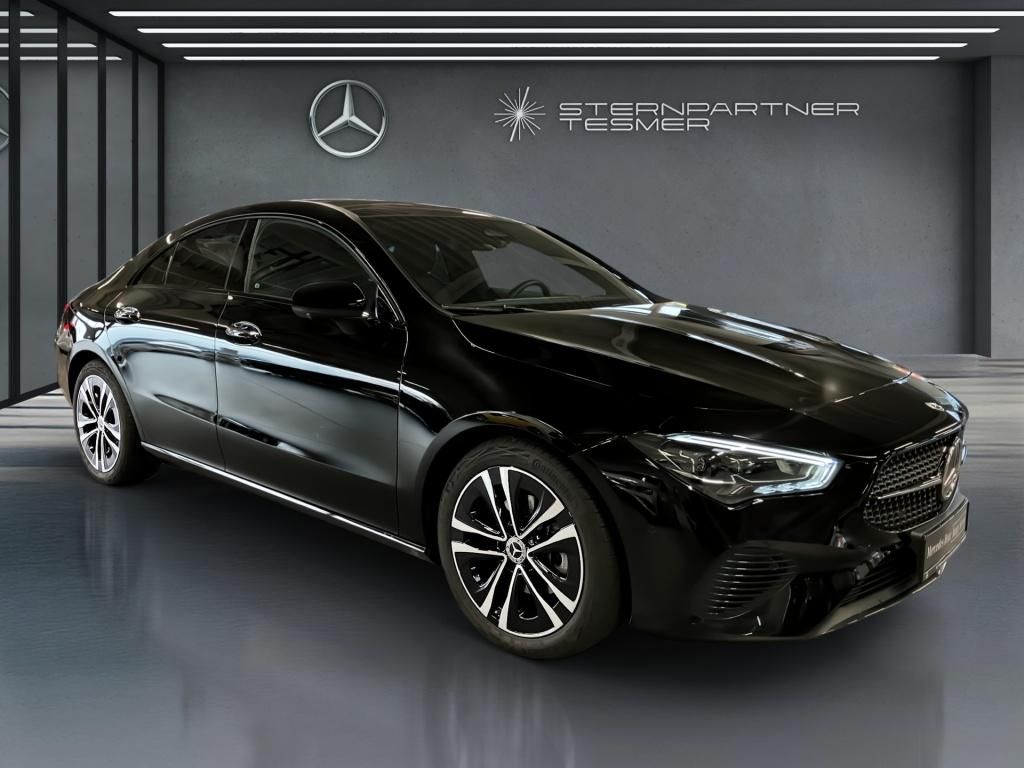 Mercedes-Benz CLA 200 2025