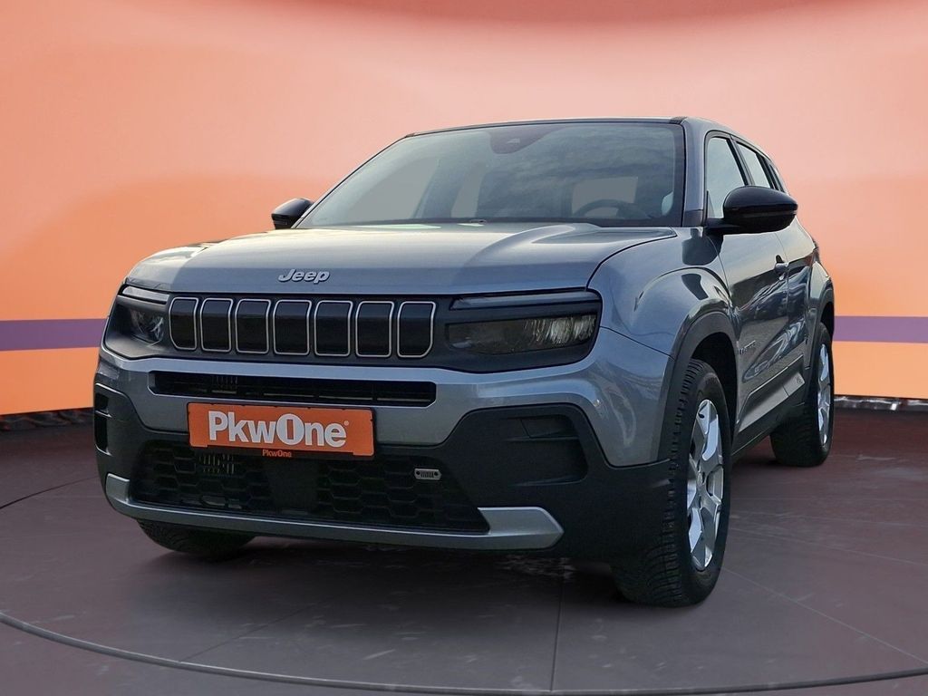 Jeep Avenger 2024