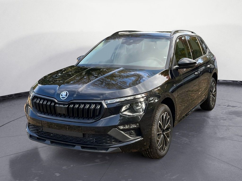 Skoda Kamiq 2025