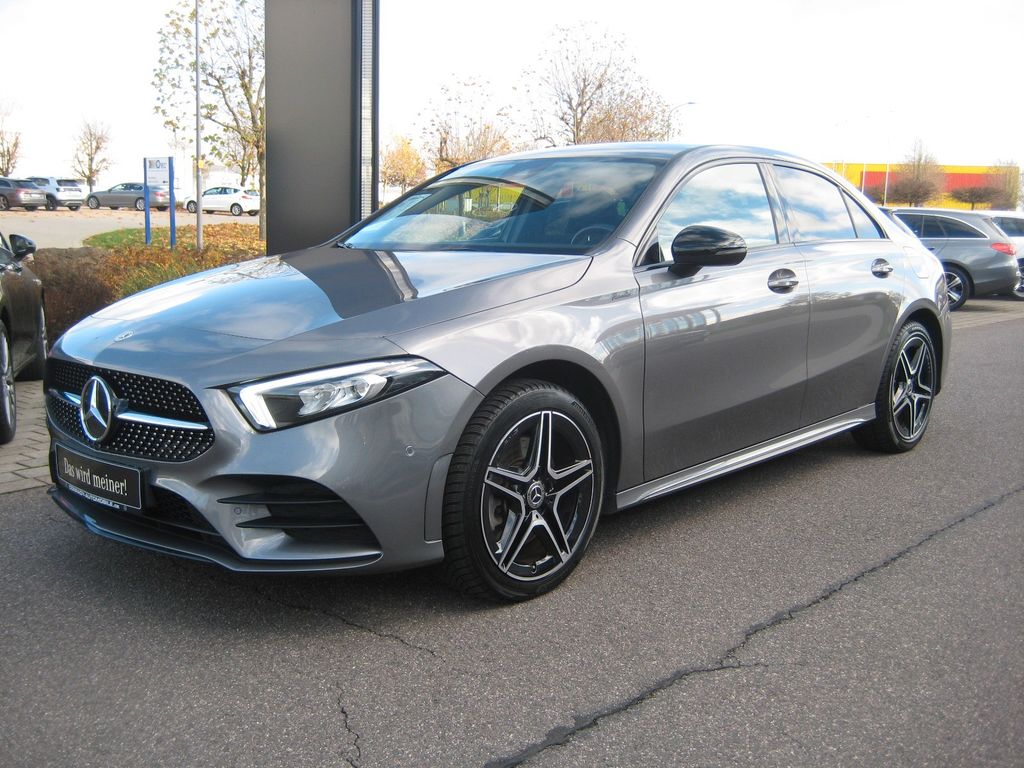 Mercedes-Benz A 250 2022