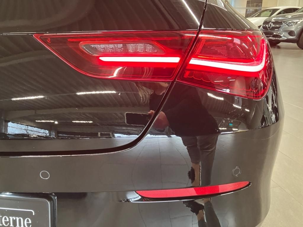 Mercedes-Benz CLA 200 2025