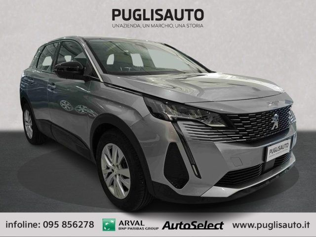 Peugeot 3008 2022