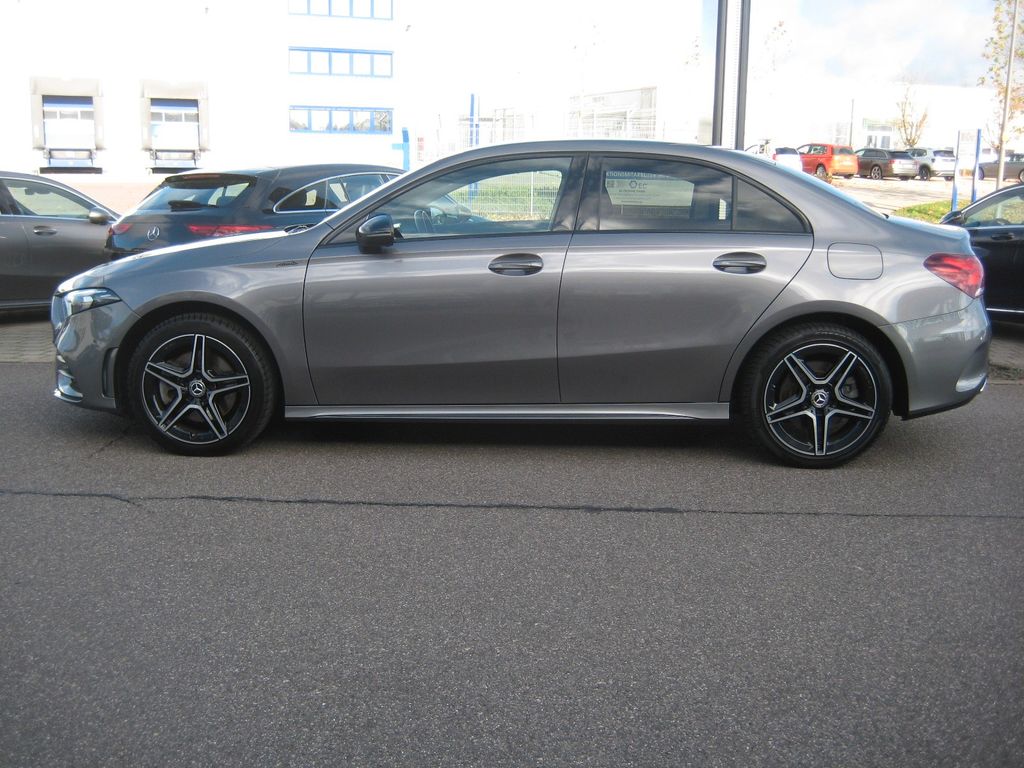 Mercedes-Benz A 250 2022