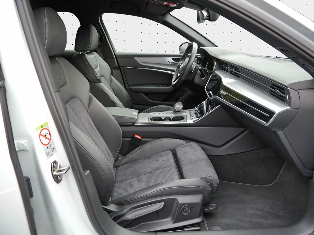 Audi A6 2022