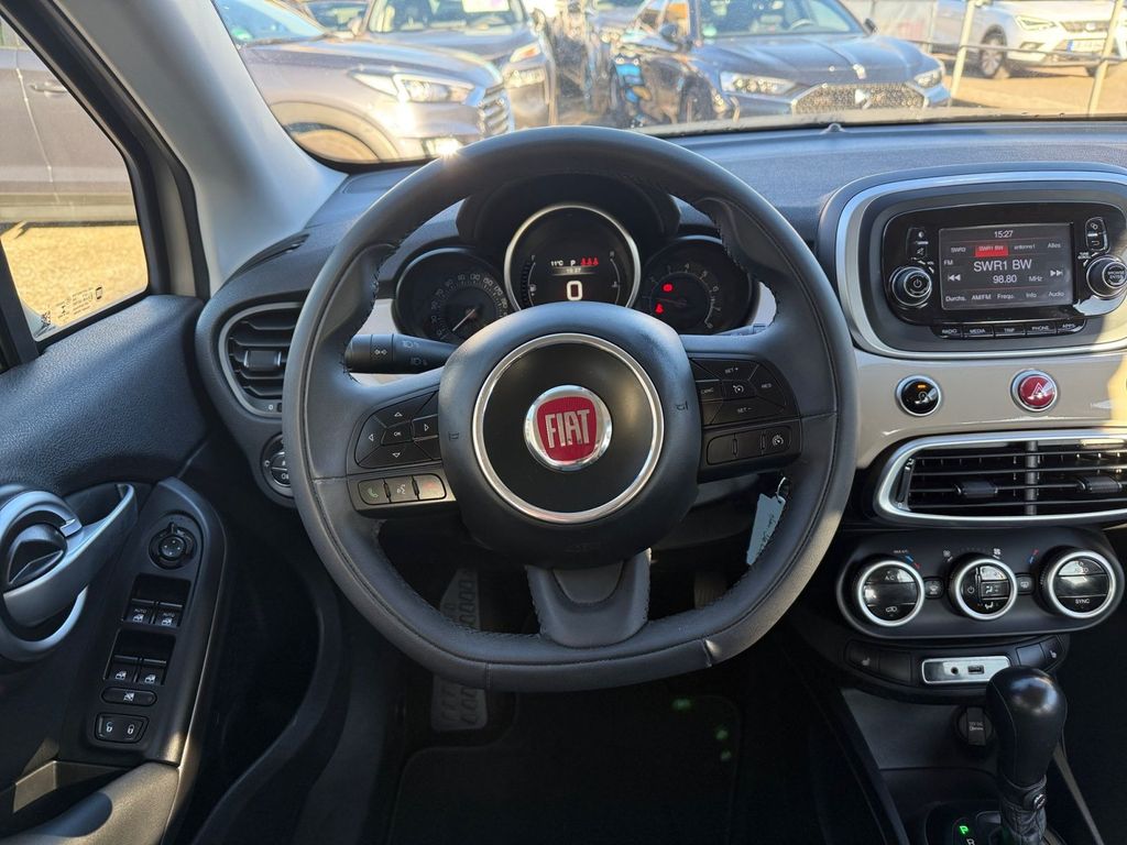 Fiat 500X 2017