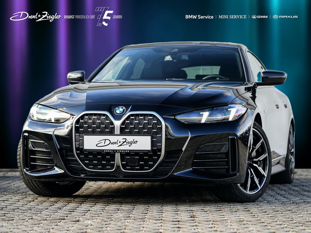 BMW 430 Gran Coupé 2025