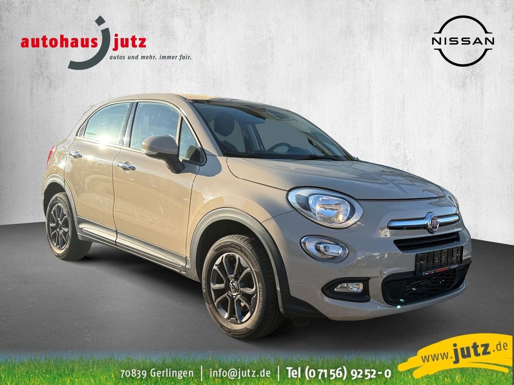 Fiat 500X 2017