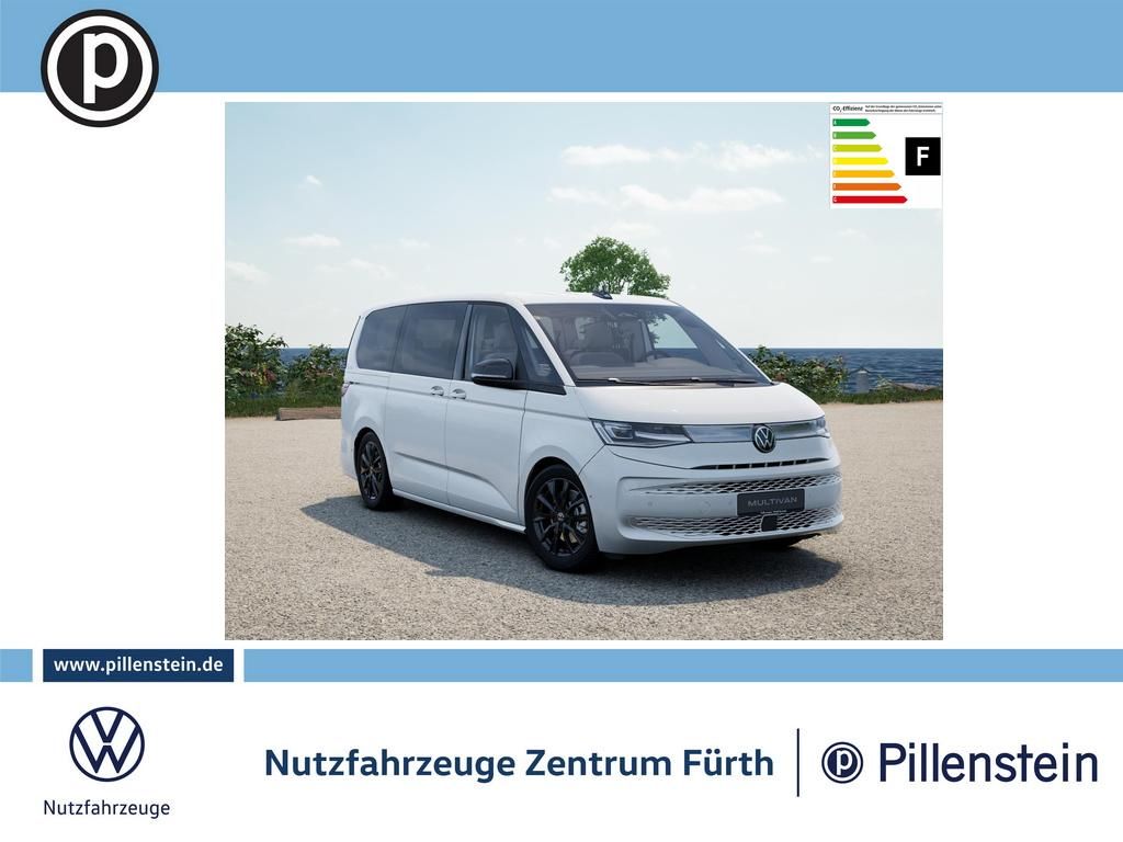 Volkswagen T7 Multivan 2025