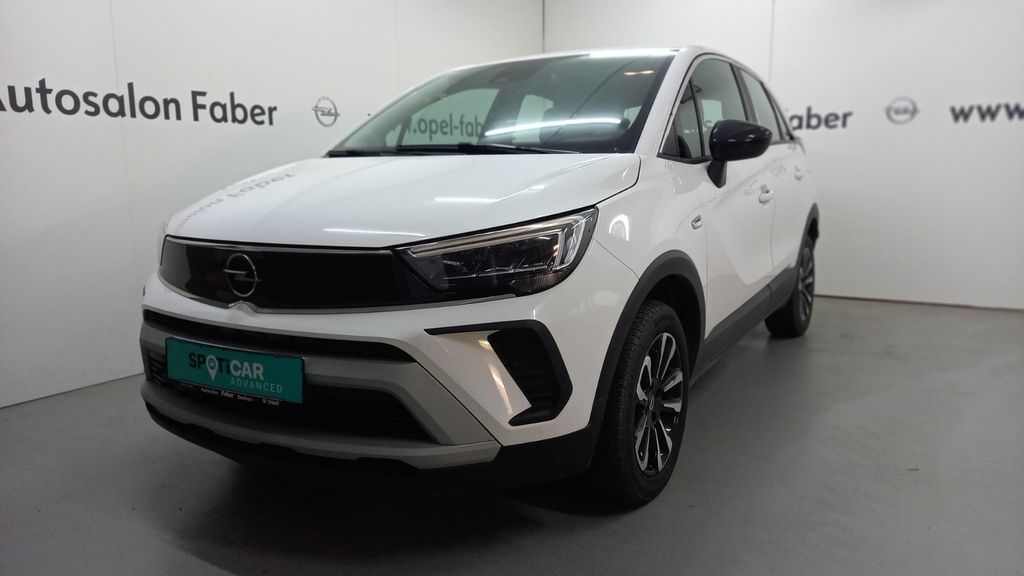 Opel Crossland (X) 2022