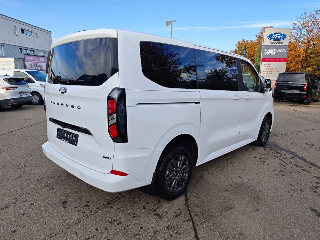 Ford Tourneo Custom 2024