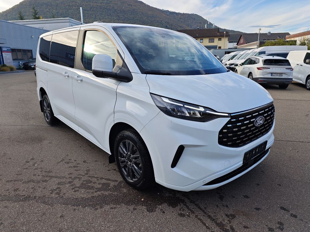 Ford Tourneo Custom 2024