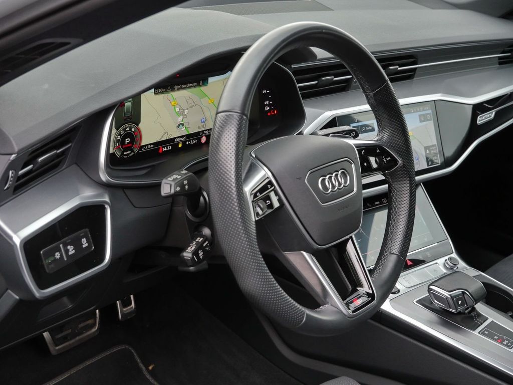 Audi A6 2022