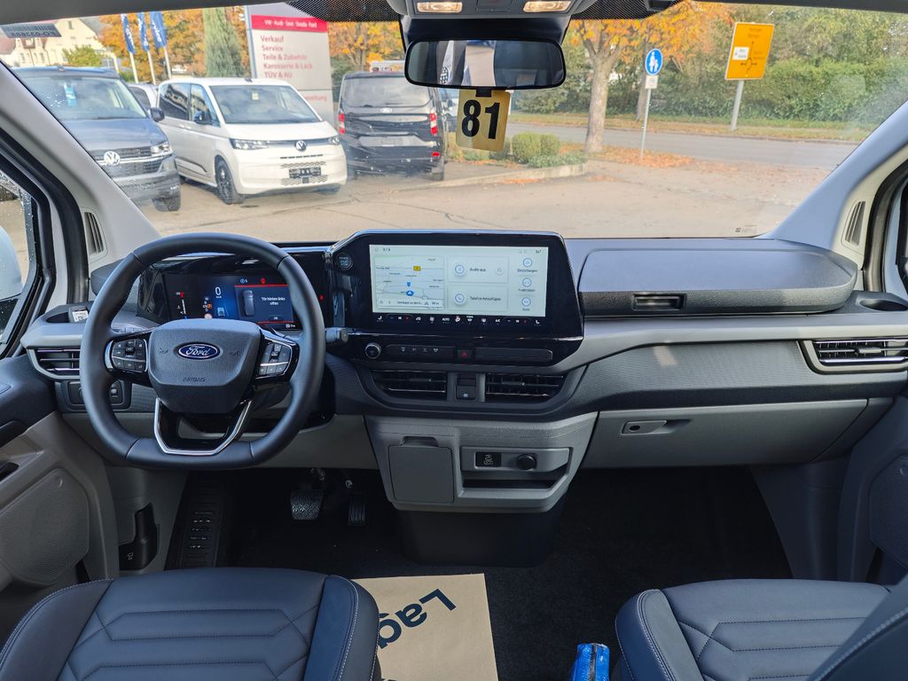 Ford Tourneo Custom 2024