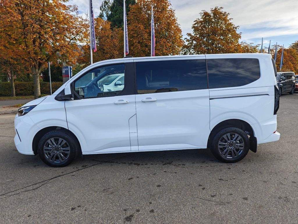 Ford Tourneo Custom 2024