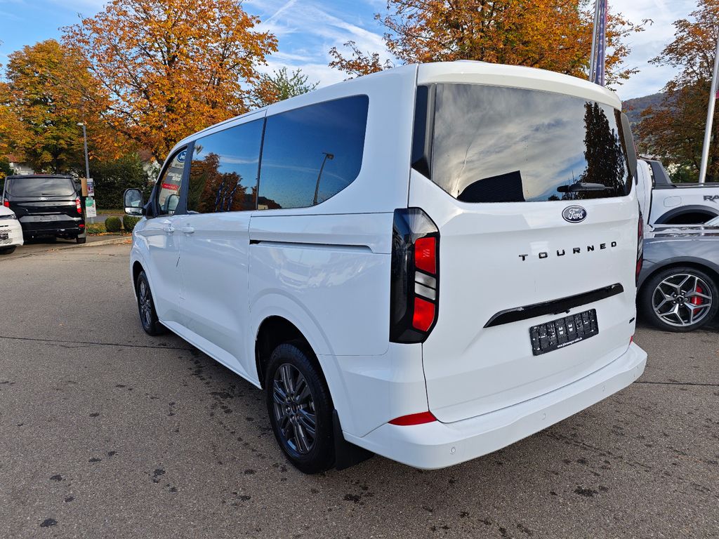 Ford Tourneo Custom 2024