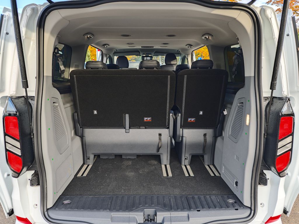 Ford Tourneo Custom 2024