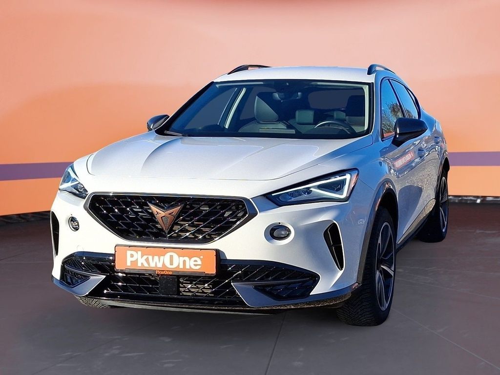 Cupra Formentor 2024