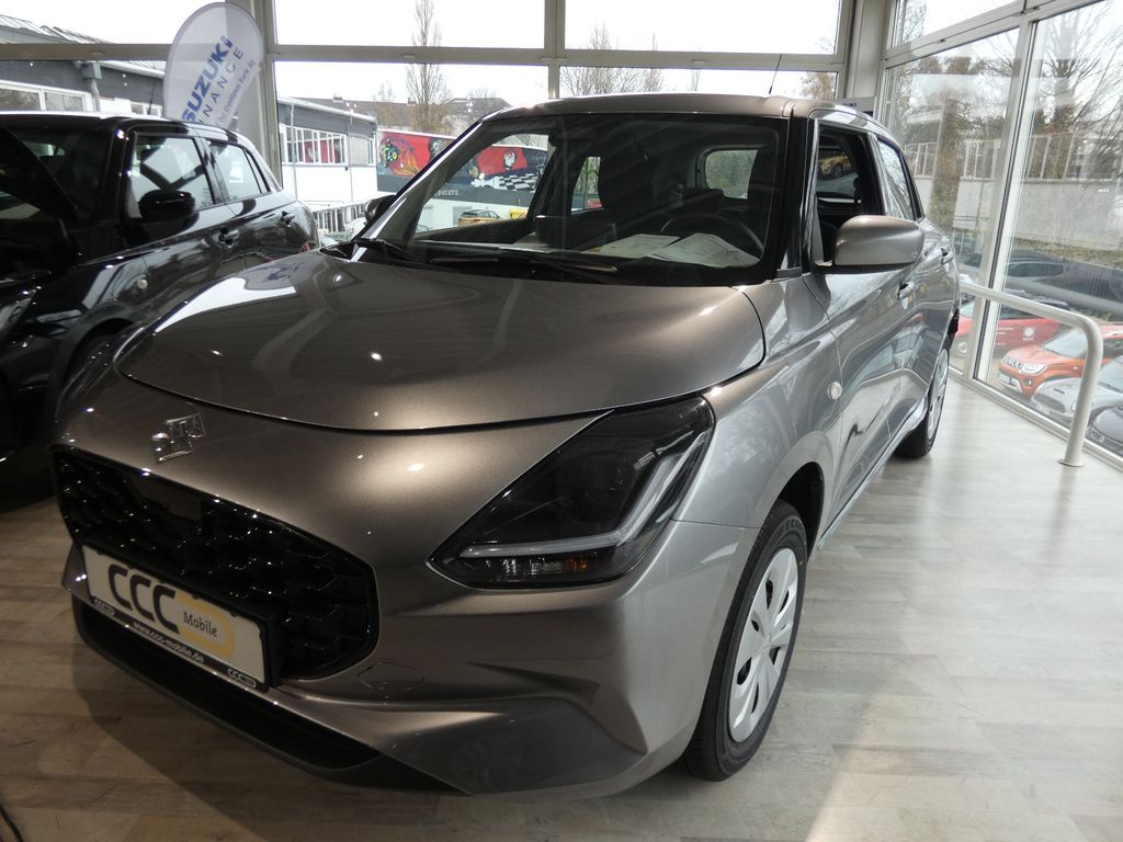Suzuki Swift 2025