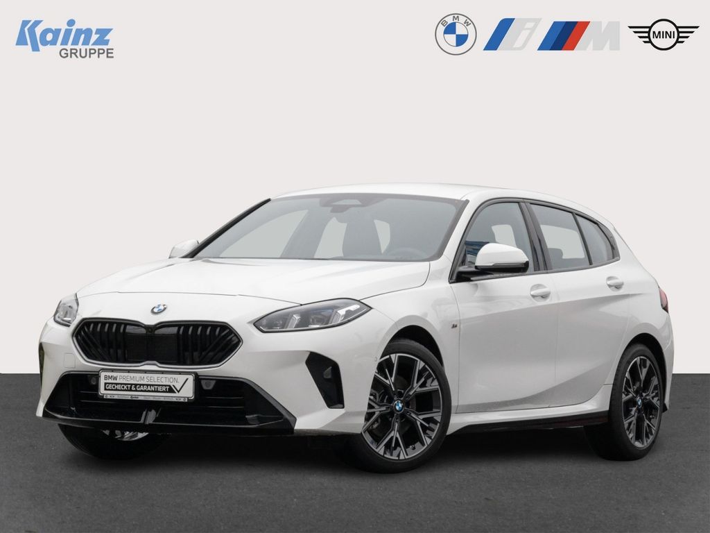 BMW 120 2025
