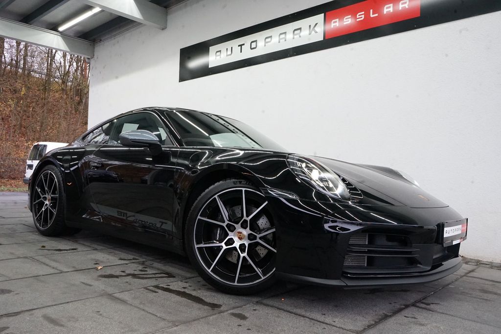 Porsche 992 2025