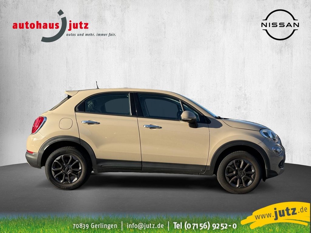 Fiat 500X 2017