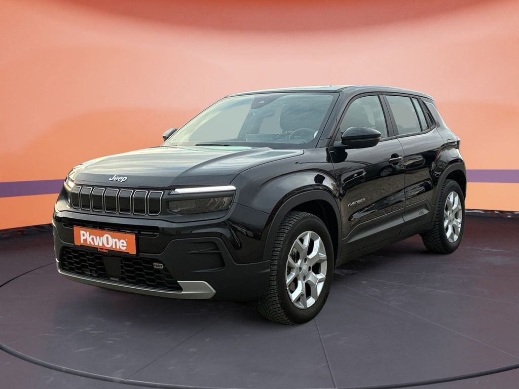 Jeep Avenger 2024