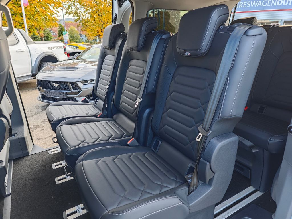 Ford Tourneo Custom 2024