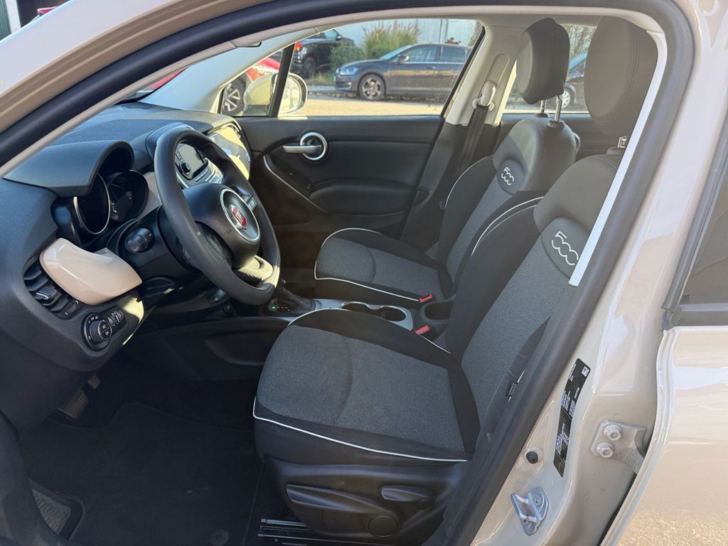 Fiat 500X 2017