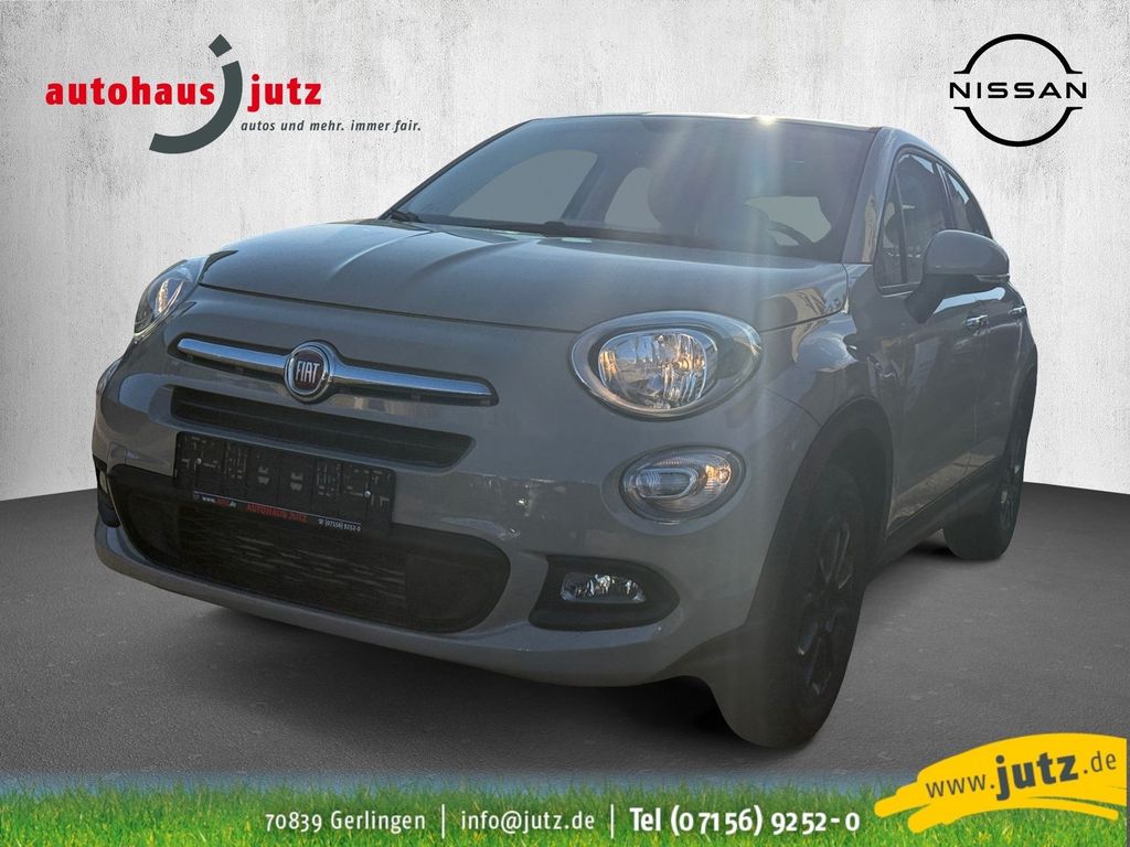 Fiat 500X 2017