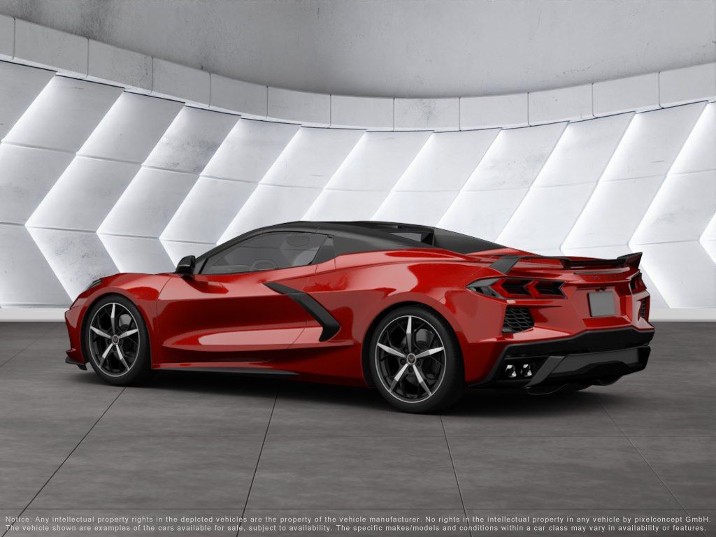 Corvette C8