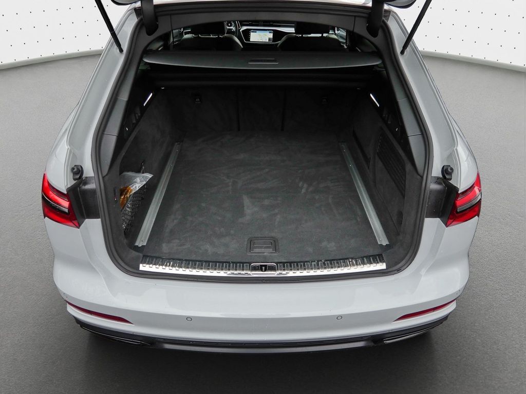 Audi A6 2022