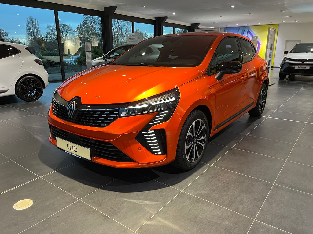Renault Clio