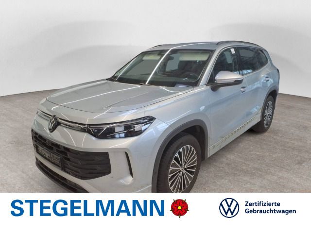 Volkswagen Tayron 2025