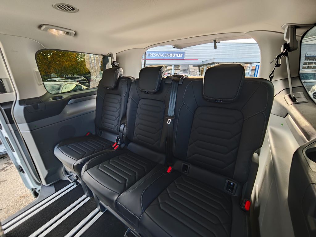 Ford Tourneo Custom 2024