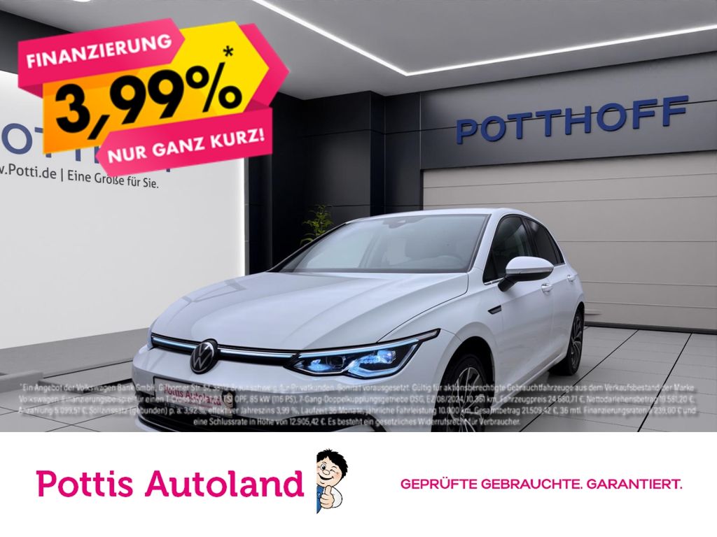 Volkswagen Golf 2022