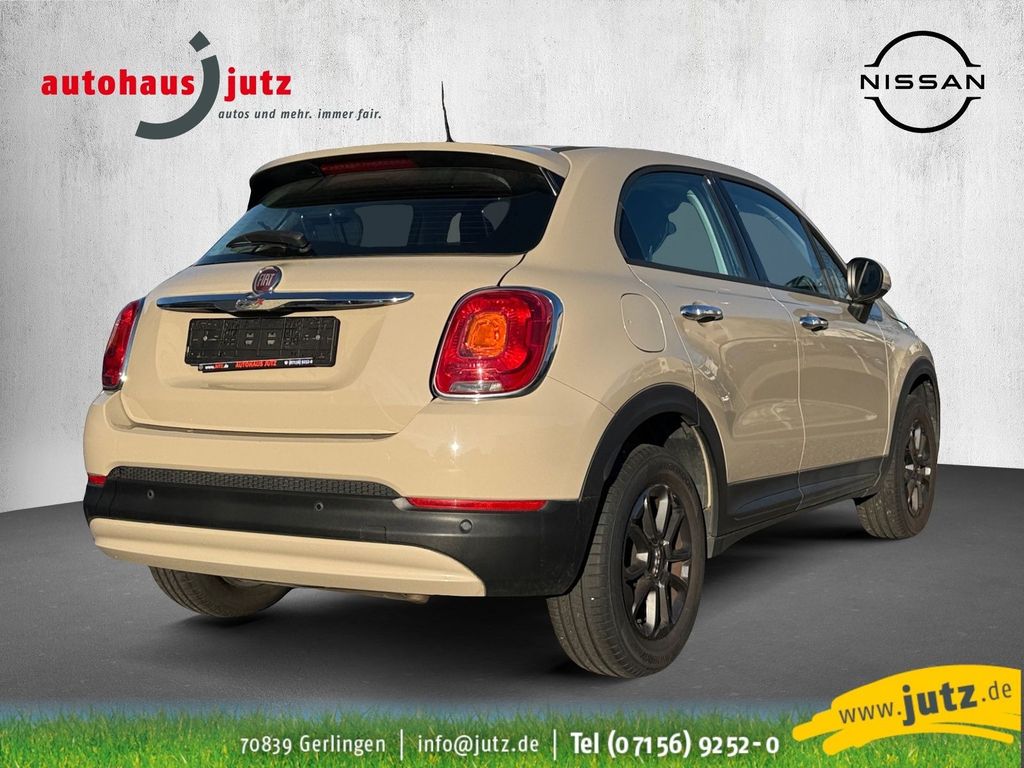 Fiat 500X 2017