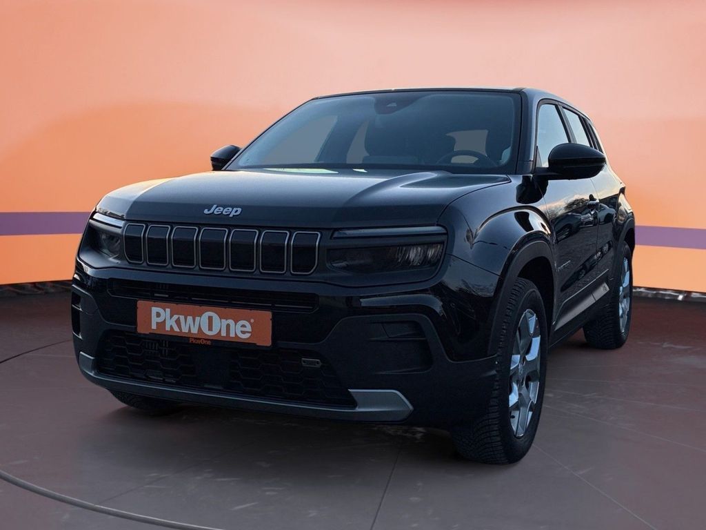 Jeep Avenger 2024