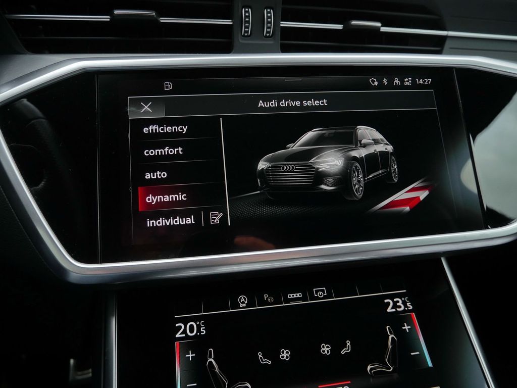 Audi A6 2022